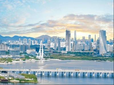 党建引领高质量发展·书记说 | 白政瑜：构筑产业营商“双高地”，打造湾区生活“后花园”