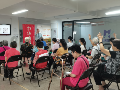 继承难题有解！黄花岗街多方联动送“传承无忧”普法课