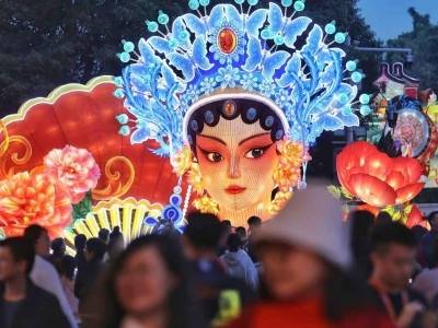 快来集赞！2026年粤港澳大湾区灯会创意征集作品助力通道开启