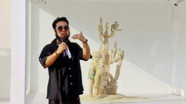 让艺术介入社区，“一个人的美术馆”的正确打开方式→