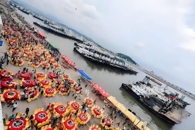受台风“杨柳”影响，梅州市启动防风防汛IV级应急响应