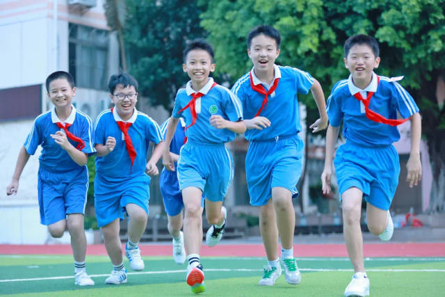 “六型”模范机关④|福田区教育局:深耕时代育人“新苗圃”