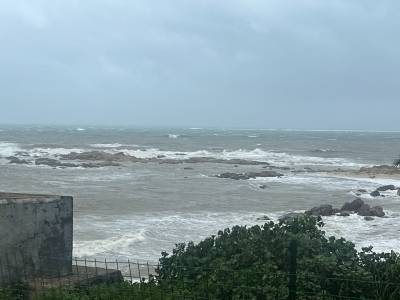 台风“杨柳”持续增强，广东防风应急响应提升为Ⅲ级｜持续更新