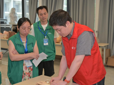 2025中国创伤救治培训（CTCT）于暨大附五院举办