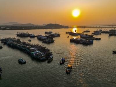 博贺渔港：渔歌新唱，续写人与大海的千年故事