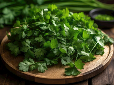 香菜不香？科学家揭秘：害虫也嫌它“有毒”