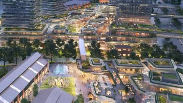 “包租公”难当，太古地产15年来首现中期亏损｜冷眼看财报