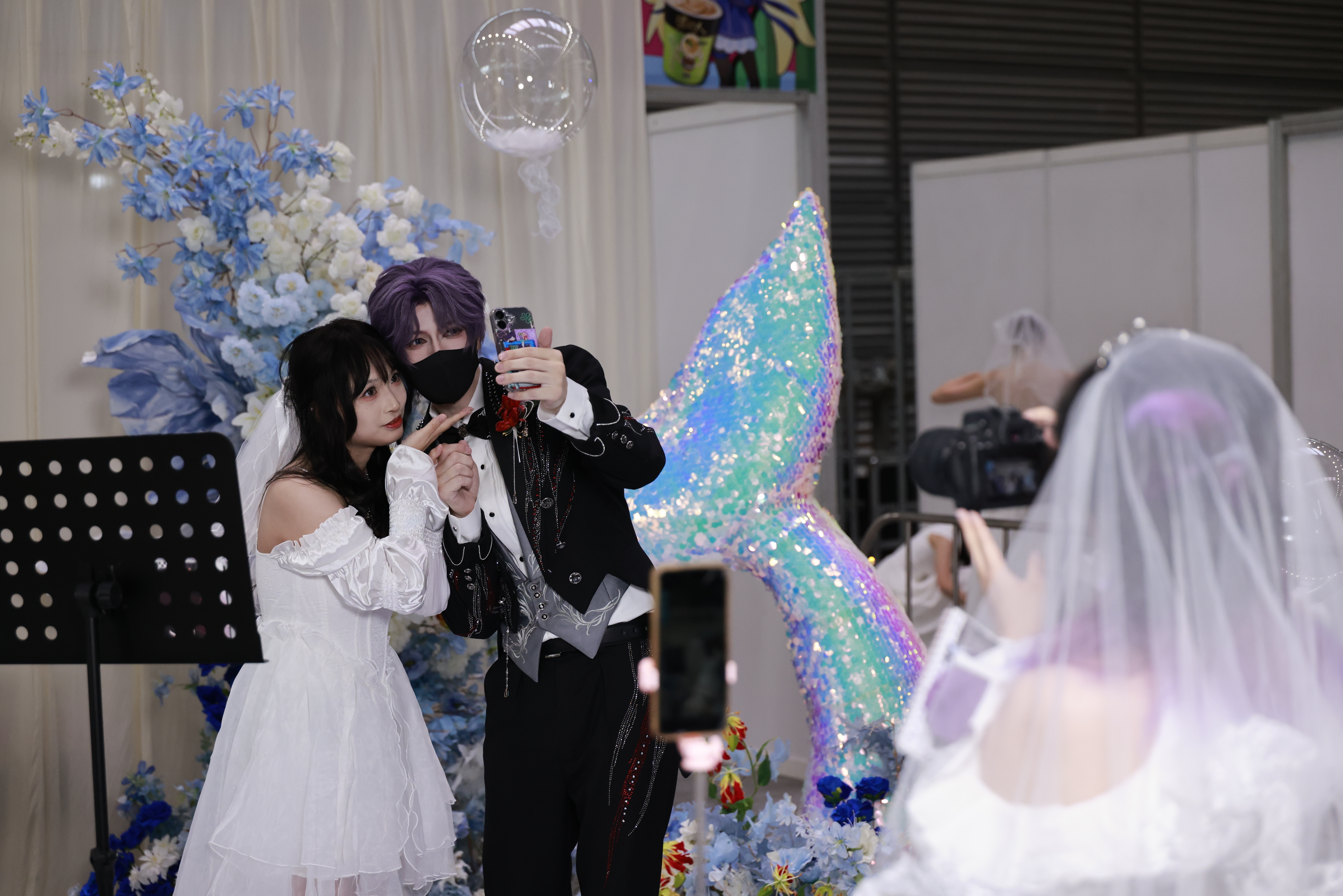 紫色婚紗圖片PNG去背圖| 矢量圖案素材| 免费下载| Pngtree, image size:5997x4000