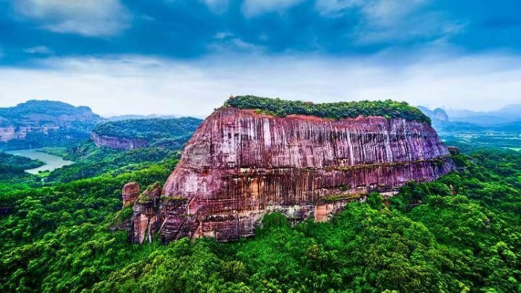体长仅2.3毫米！广东丹霞山发现第53个新物种：丹霞岳麓蛛