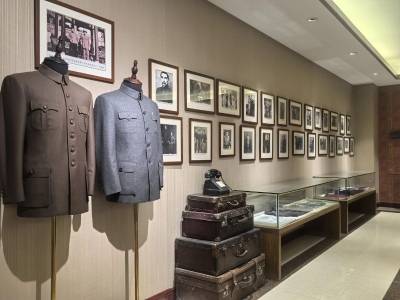 一袭中山装，有藏在针线里的革新气度｜岭南衣·秀新疆⑥