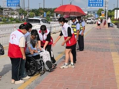 梅江区西郊街道：聚焦就医“关键小事” 精准服务暖民心