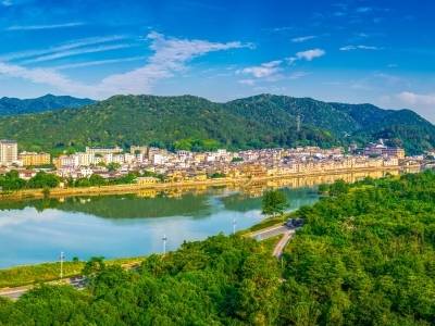 “蕉岭版丽江”新名片亮相，“罗定好物”上线热销 | “百千万”周周见