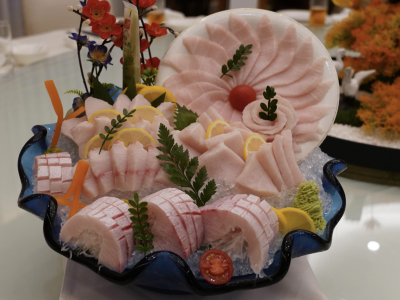 汕尾领“鲜”｜上桌！汕尾开渔盛宴邀您品鉴海鲡鱼