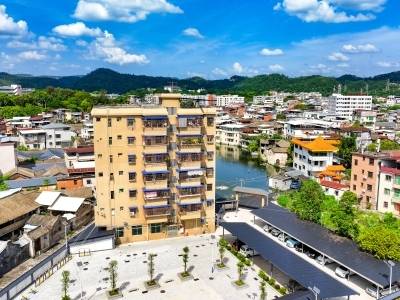 梅江区5年投入3.3亿元进行老旧小区改造，惠及超万户居民