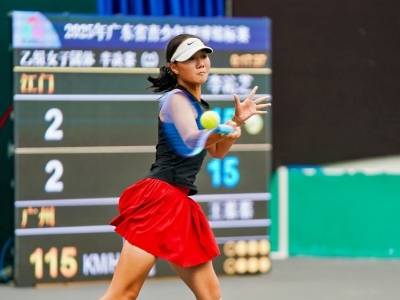 对阵出炉！省青少年网球锦标赛团体赛决赛即将打响