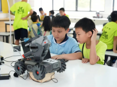 松山湖北区学校：构建AI教育新生态，培育未来创新力