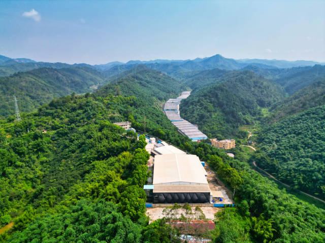 肇庆大北农农牧食品有限公司是肇庆市生猪产业园实施主体之一。