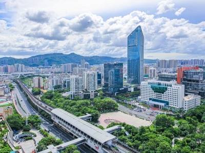 党建领航筑品质之城  深圳布吉绘幸福画卷