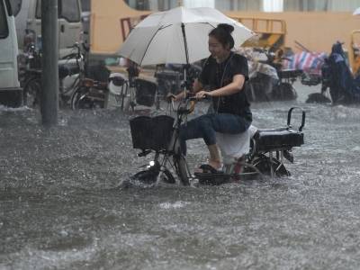 累计转移超10万人！广东全力打好台风“杨柳”防御战