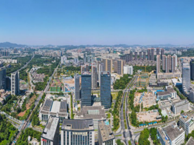 党建引领高质量发展·书记说｜陈伟文：重大项目牵引，打造深圳北产业新城