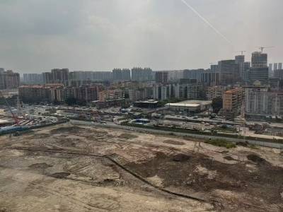 城中村改造新样本，罗冲围片区释放城市更新公益效益｜全运年，看广州