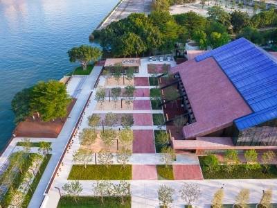 江水融城新标杆：聚龙湾太古里预计年底首开区开业｜全运年，看广州