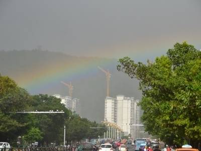 台风“杨柳”已移出，广东将防风Ⅱ级应急响应调整为防汛Ⅲ级应急响应｜持续更新