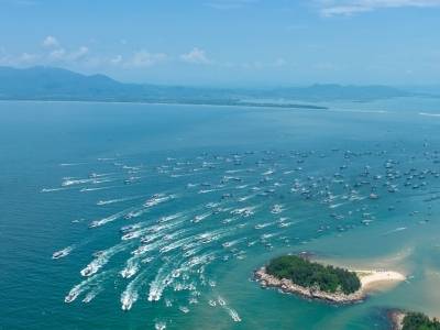 南方+拍客邀您见证万帆耕海！2025年第二十三届南海开渔季摄影作品征稿开启