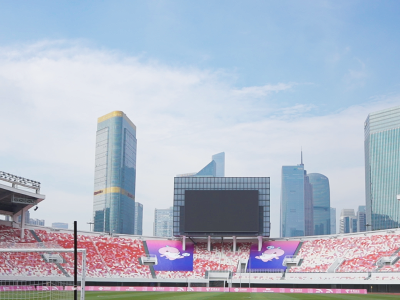 日均垃圾处理能力达3.2万吨，可保障十五运期间城市环卫｜全运年，看广州