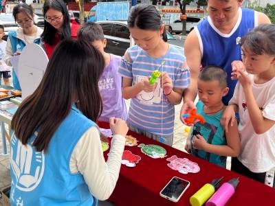 生活在东莞的幸福感，藏在这些“微实事”里｜探访福彩公益金项目