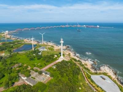 晨观山海 | 142.17公里的答卷：揭阳绘就海洋经济新蓝图