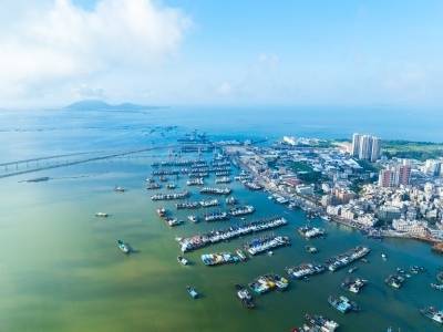 迈向深蓝再提速，茂名千年渔文化激发海洋经济新动能