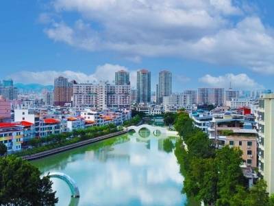 老城新韵·和美新江| 南方+河源频道新专栏上线啦