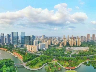 大赛项目抢“鲜”看！香港方案，湾区“开箱”