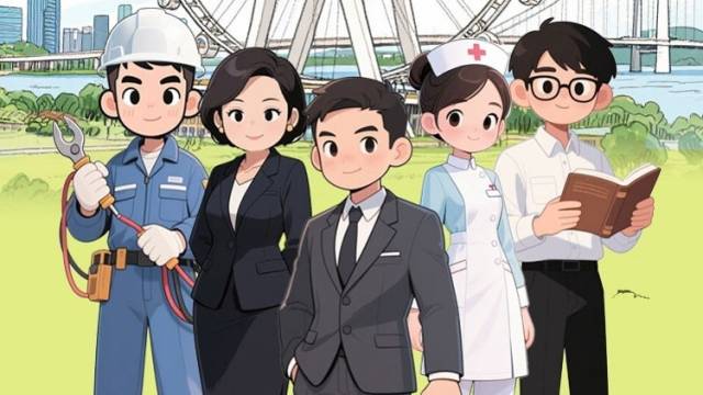 “通关秘籍”Get！在中山玩转职场