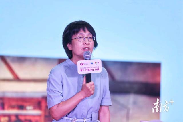 王秋英。 南方+ 叶志文 摄