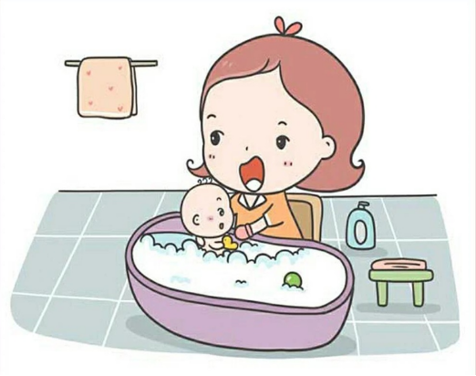 洗澡、喂奶、拍嗝、换尿布……新手爸妈怎么做才对?