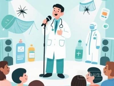 八方来听！一首歌的时间，教你如何正确防护基孔肯雅热