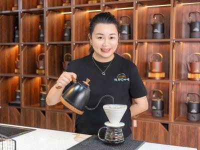 李旻禧：美国归来，玩转乡村“网红”经济｜百千万·新农人