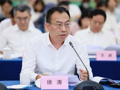 中国科学院院士徐涛：强化国家战略科技力量“尖兵突围”