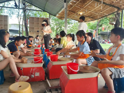 刘志巧：以创新突破精神，让荒野成为向往之地 | 乡村创客东源秀④