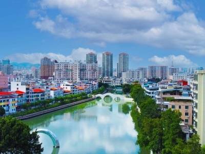 老城新韵·和美新江｜三载绣花功，老城换新颜