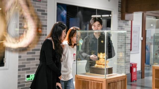 顶级藏品，大咖云集！2025南方珠宝艺术联展首展圆满收官