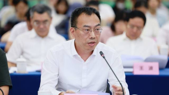 中国科学院院士徐涛：强化国家战略科技力量“尖兵突围”