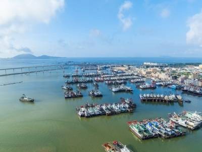 南海开渔啦！直击茂名博贺渔港千帆出海盛况