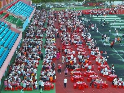 汕尾领“鲜”｜吃海鲜看非遗！“汕尾味道”千人渔宴超热闹