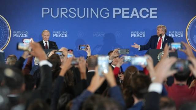 “普特会”后，俄美、俄乌走向何方？｜环球深壹度