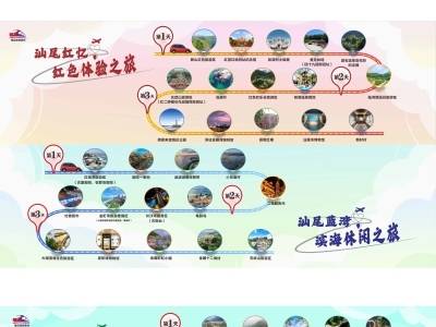 汕尾领“鲜”｜4条精品旅游路线、8条研学游路线、住宿7.8折，汕尾超“宠粉”