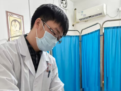 怀城街道社区卫生服务中心梁培林：“针灸能手”让中医更惠民