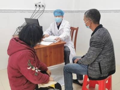 怀集县人民医院李宝嘉：28年“脑部拆弹”，守护山区生命线